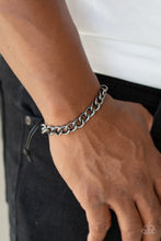 Load image into Gallery viewer, Sideline - Black Bracelet