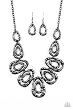 Load image into Gallery viewer, Terra Couture - Black Necklace Set