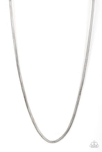 Load image into Gallery viewer, Victory Lap - Silver Urban Necklace