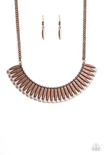 Load image into Gallery viewer, My Main MANE - Copper Necklace