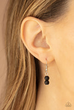 Load image into Gallery viewer, Terra Takeover - Black Necklace Set