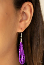 Load image into Gallery viewer, The Great Outback - Purple Necklace Set