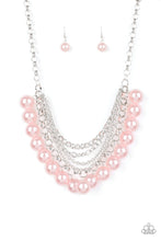 Load image into Gallery viewer, One-Way WALL STREET - Pink Necklace