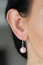 Load image into Gallery viewer, One-Way WALL STREET - Pink Necklace