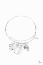 Load image into Gallery viewer, Heart of BOLD - White Bracelet