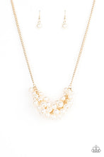 Load image into Gallery viewer, Grandiose Glimmer - Gold Necklace