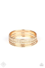 Load image into Gallery viewer, Full Circle Gold Bracelet