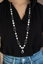Load image into Gallery viewer, Prized Pearls - White Necklace