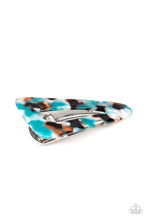 Load image into Gallery viewer, Clip Art - Blue Hair Clip