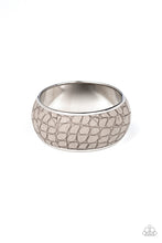 Load image into Gallery viewer, Urban Jungle - Silver Bracelet