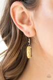 Load image into Gallery viewer, ICE Versa - Yellow  Necklace Set
