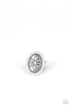 Load image into Gallery viewer, Garden Paradise - White Ring