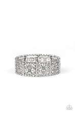 Load image into Gallery viewer, Summer Scandal - Silver  Bracelet