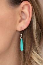 Load image into Gallery viewer, Out of My Element -Blue Necklace