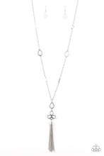 Load image into Gallery viewer, Eden Dew - White Necklace Set
