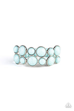 Load image into Gallery viewer, Confection Connection - Blue Bracelet