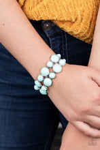 Load image into Gallery viewer, Confection Connection - Blue Bracelet
