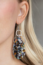 Load image into Gallery viewer, Two Tickets To Paradise - Multi Earrings