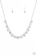 Load image into Gallery viewer, Girls Gotta Glow - White Necklace Set