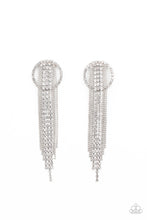 Load image into Gallery viewer, Dazzle by Default - White Earrings