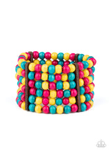 Load image into Gallery viewer, Tanning in Tanzania - Multi  Bracelet