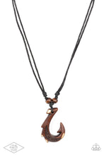 Load image into Gallery viewer, Off The Hook Urban Necklace