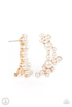 Load image into Gallery viewer, Metro Makeover - Gold Earrings