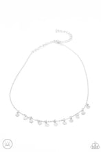 Load image into Gallery viewer, Ready, Set, DISCO! - Silver Necklace Set