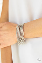 Load image into Gallery viewer, I Woke Up Like This - White Bracelet