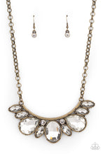 Load image into Gallery viewer, Never SLAY Never - Brass Necklace Set