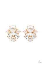 Load image into Gallery viewer, Royal Reverie - Gold Earrings