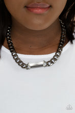 Load image into Gallery viewer, Urban Royalty - Black Necklace Set