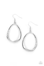 Load image into Gallery viewer, Fiercely Flauntable - White Earrings