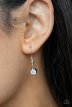 Load image into Gallery viewer, Long Live Sparkle - White Necklace Set