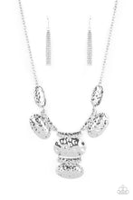 Load image into Gallery viewer, Gallery Relic - Silver Necklace Set