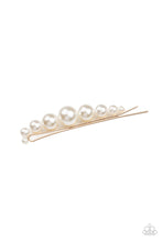 Load image into Gallery viewer, Elegantly Efficient - Gold Hair Clips