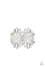 Load image into Gallery viewer, Urban Empire - White Ring