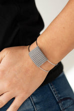 Load image into Gallery viewer, Free Expression - Silver Bracelet
