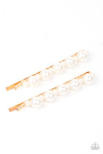 Load image into Gallery viewer, Put A Pin In It - Gold Hair Clips