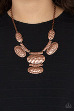 Load image into Gallery viewer, Gallery Relic - Copper Necklace Set