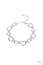 Load image into Gallery viewer, All That Mod - Silver Bracelet