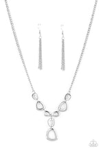 Load image into Gallery viewer, So Mod - Silver Necklace Set