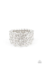 Load image into Gallery viewer, Metro Motivation - White Ring