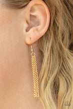 Load image into Gallery viewer, Positively Perfect - Gold Necklace Set
