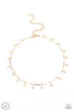 Load image into Gallery viewer, Little Miss Americana - Gold Necklace Set