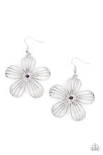 Load image into Gallery viewer, Meadow Musical - Purple Earrings