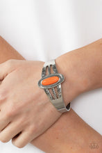 Load image into Gallery viewer, Wanderlust Walkabout - Orange Bracelet