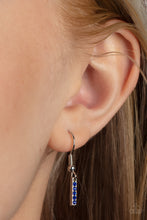 Load image into Gallery viewer, Metro Muse - Blue Necklace Set