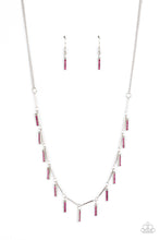 Load image into Gallery viewer, Metro Muse - Pink Necklace Set