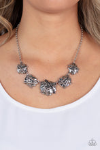 Load image into Gallery viewer, Keep Guard - Black Necklace Set